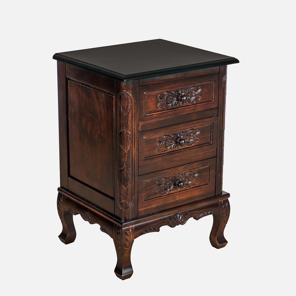 3 Drawers Cabinet-zoom-2