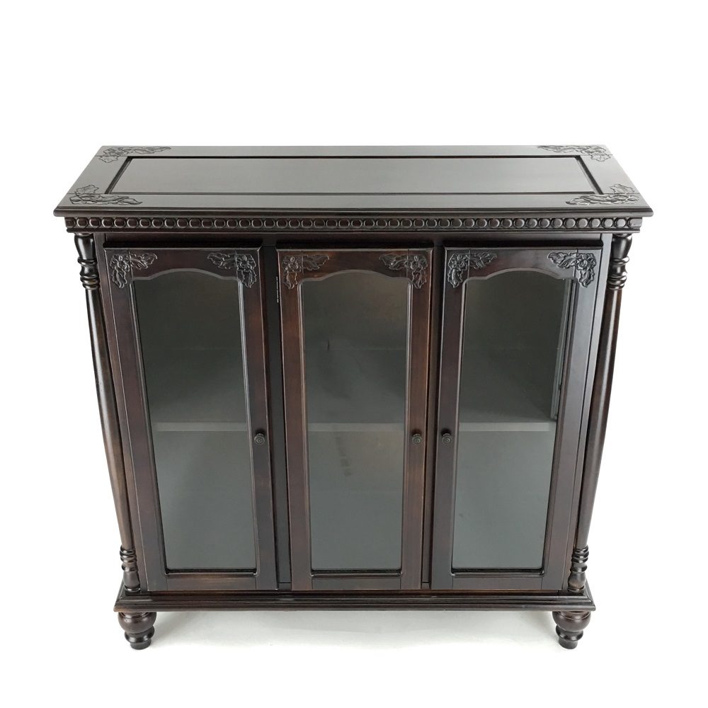 Glass Door Cabinet-zoom-3