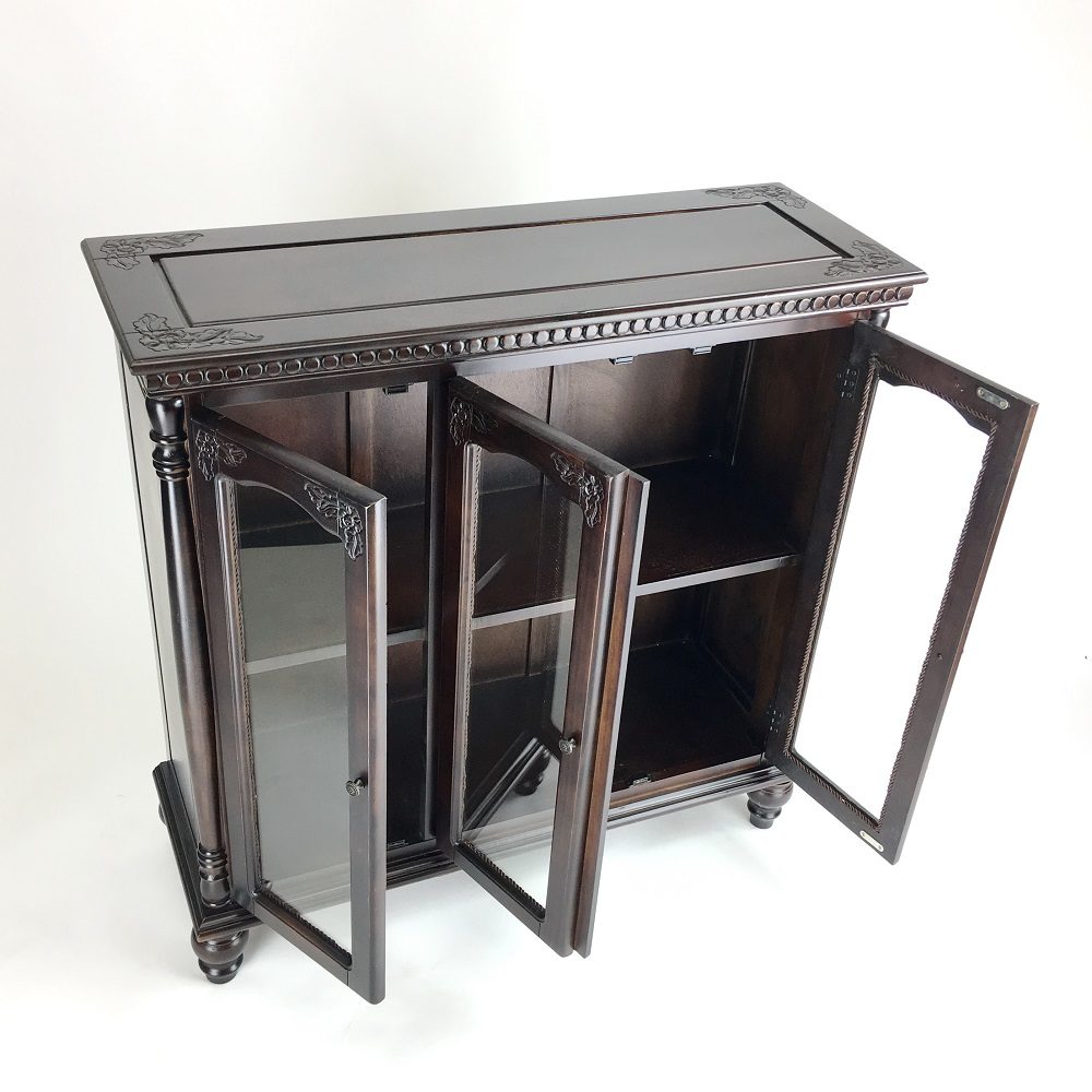 Glass Door Cabinet-zoom-4
