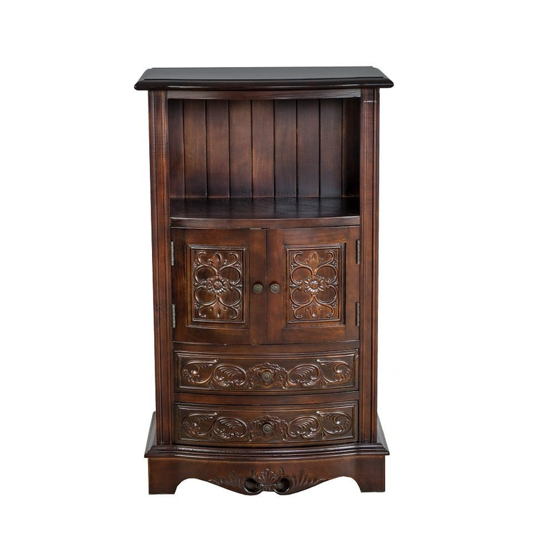 2 Drawer  2 Door  Cabinet-zoom-