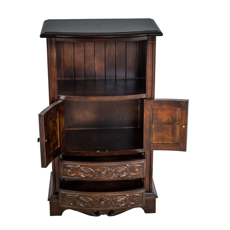 2 Drawer  2 Door  Cabinet-zoom-