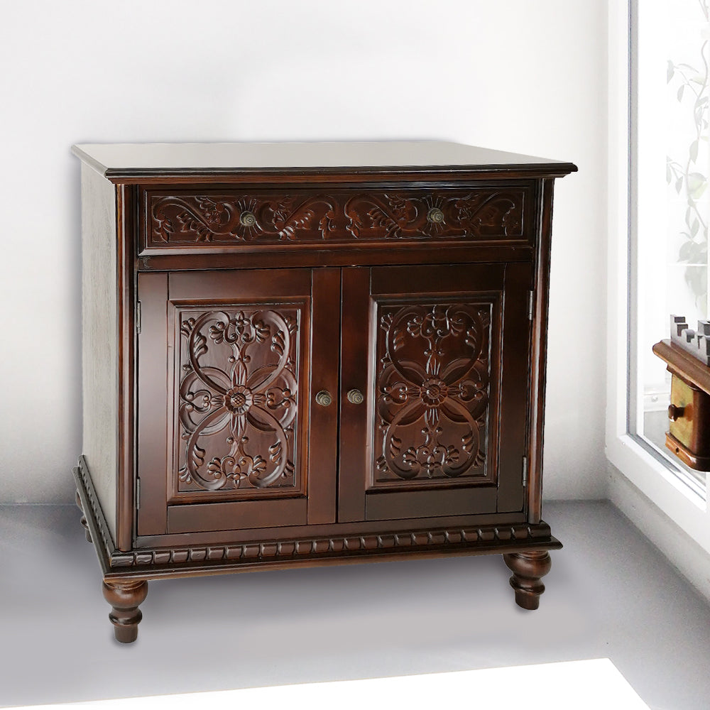 2 Drawer Chest-zoom-1