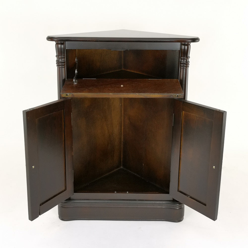 Corner Cabinet