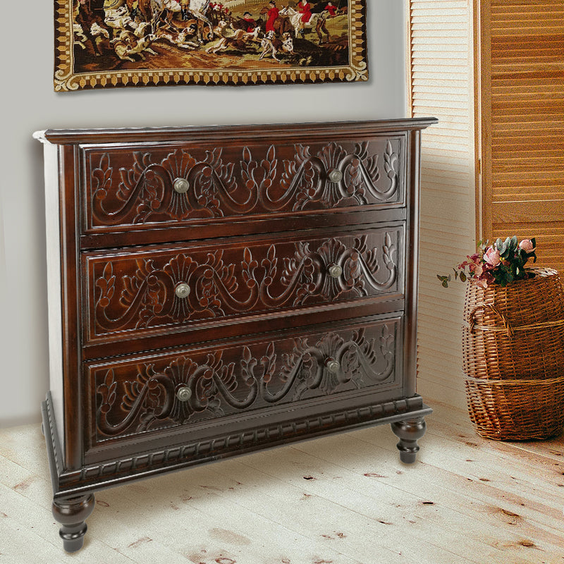 3 Drawers Chest-zoom-