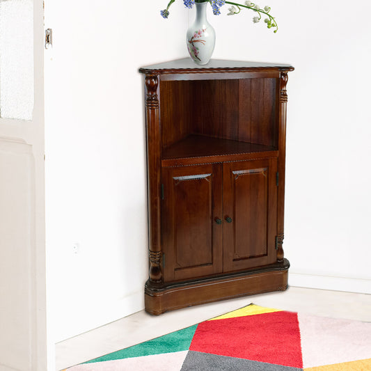Corner Cabinet