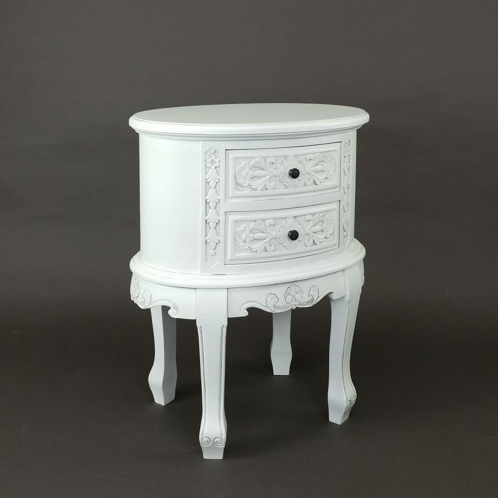 2 Drawer Oval Chest-zoom-2