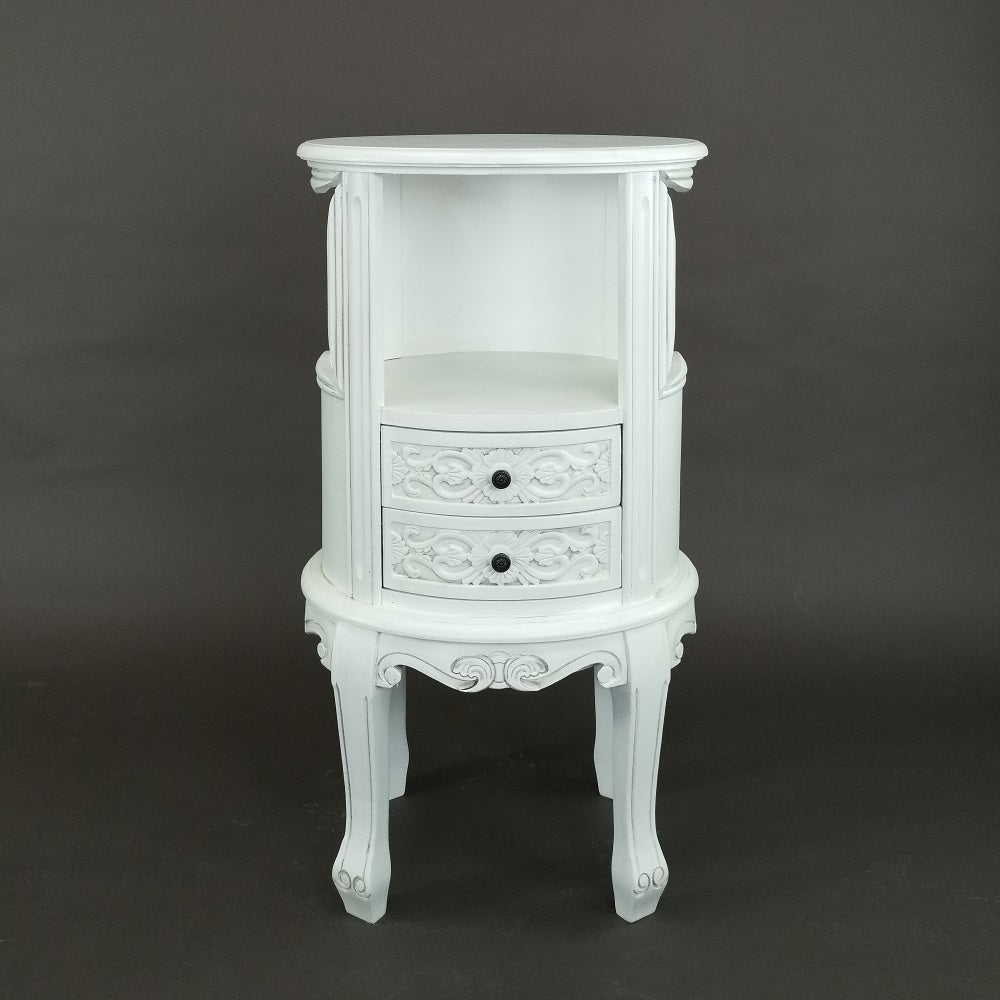 2 Drawer Oval Chest-zoom-3