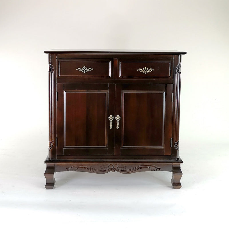 2 Drawer Cabinet-zoom-