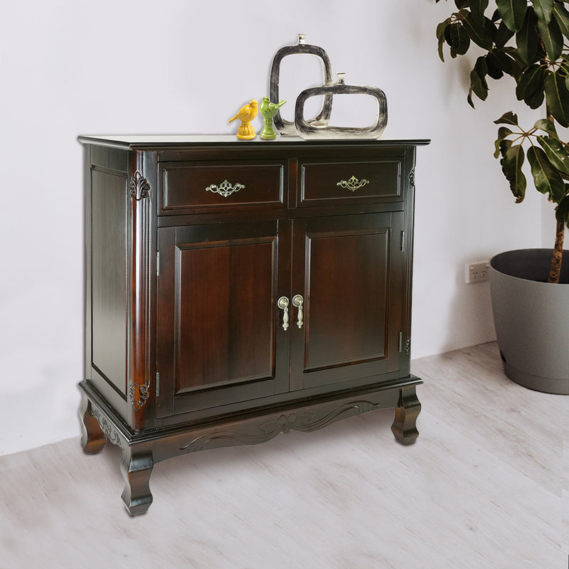 2 Drawer Cabinet-zoom-