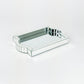 Beveled Mirror Tray