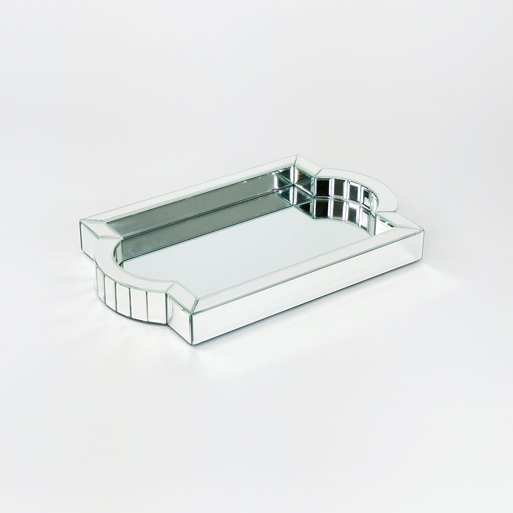 Beveled Mirror Tray-zoom-1