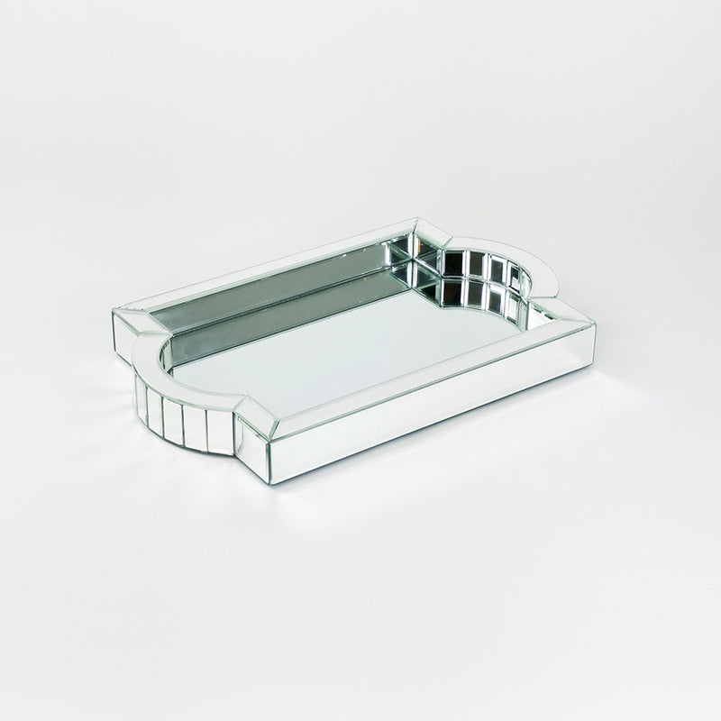 Beveled Mirror Tray-zoom-