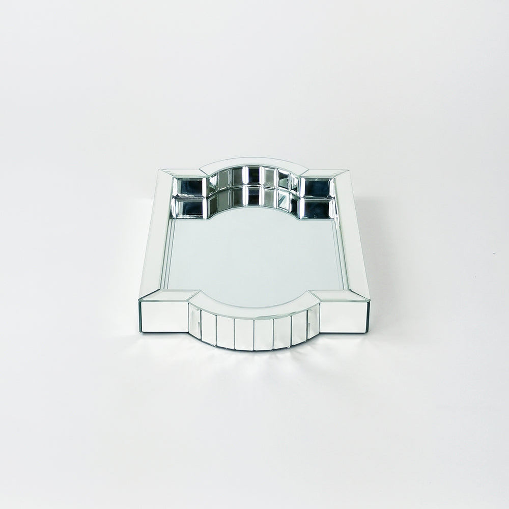 Beveled Mirror Tray-zoom-2