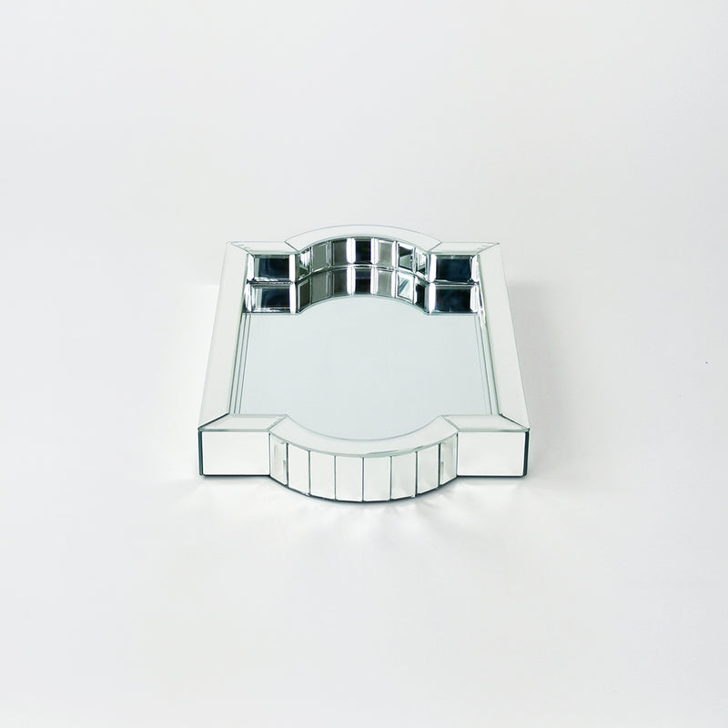 Beveled Mirror Tray-zoom-