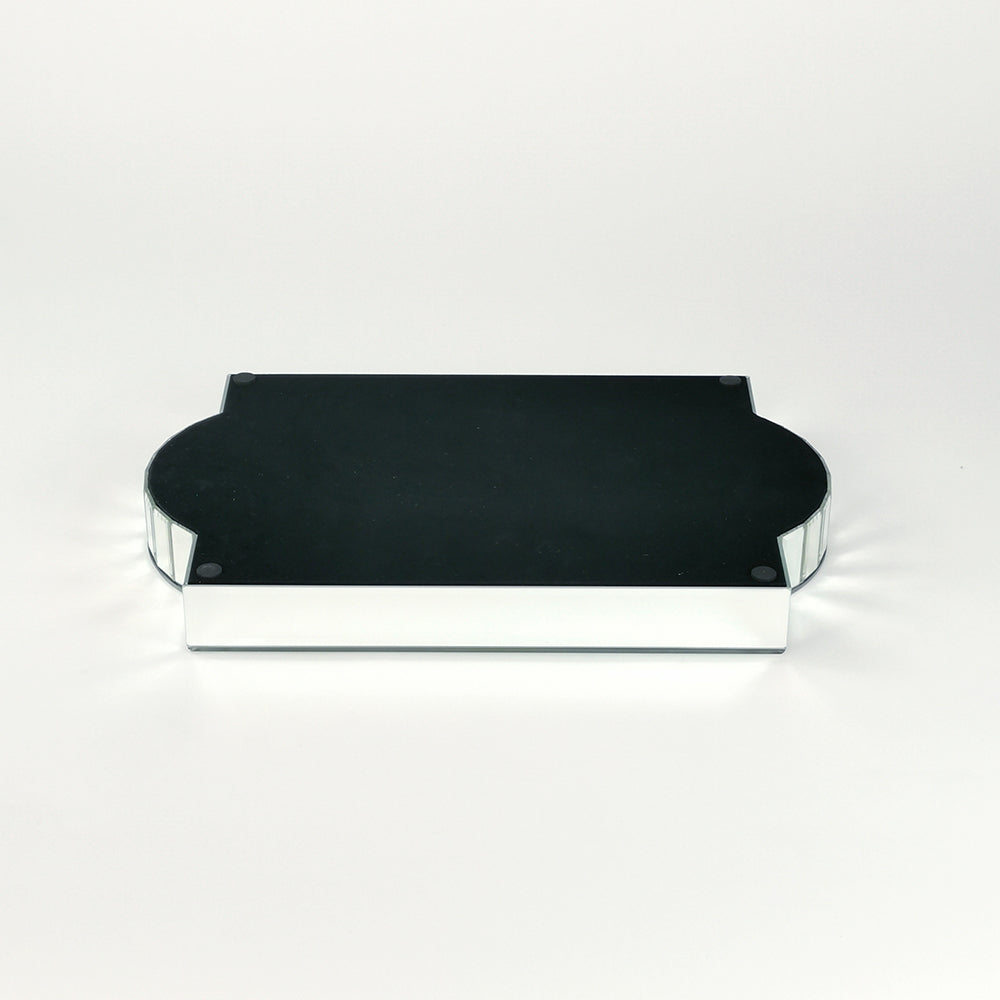 Beveled Mirror Tray-zoom-3