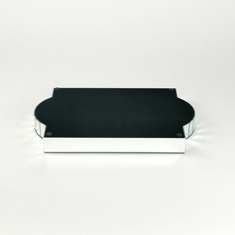Beveled Mirror Tray-zoom-