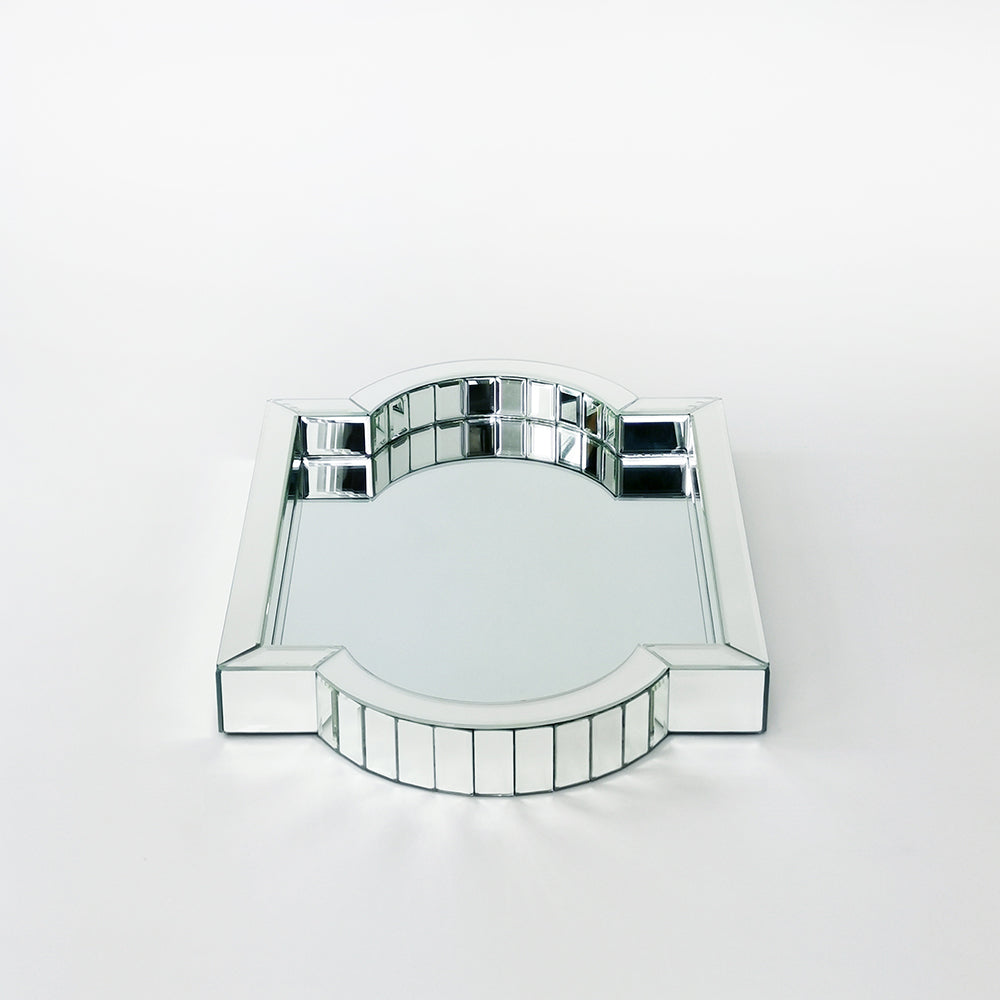 Beveled Mirror Tray-zoom-2