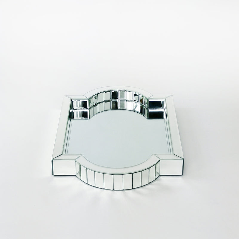Beveled Mirror Tray-zoom-