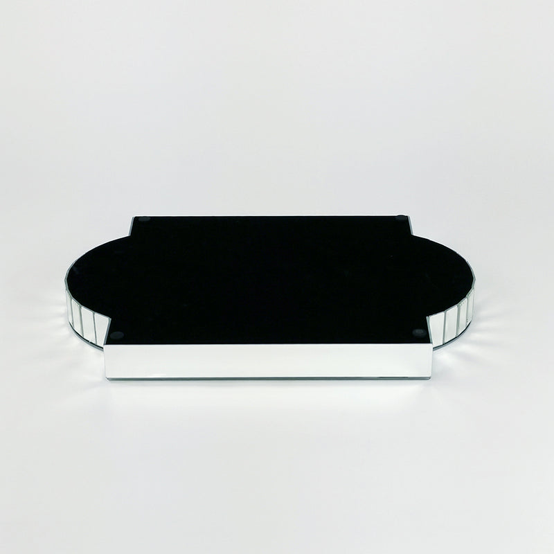 Beveled Mirror Tray-zoom-