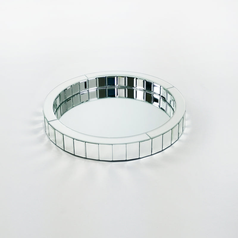 Beveled Mirror Tray-zoom-
