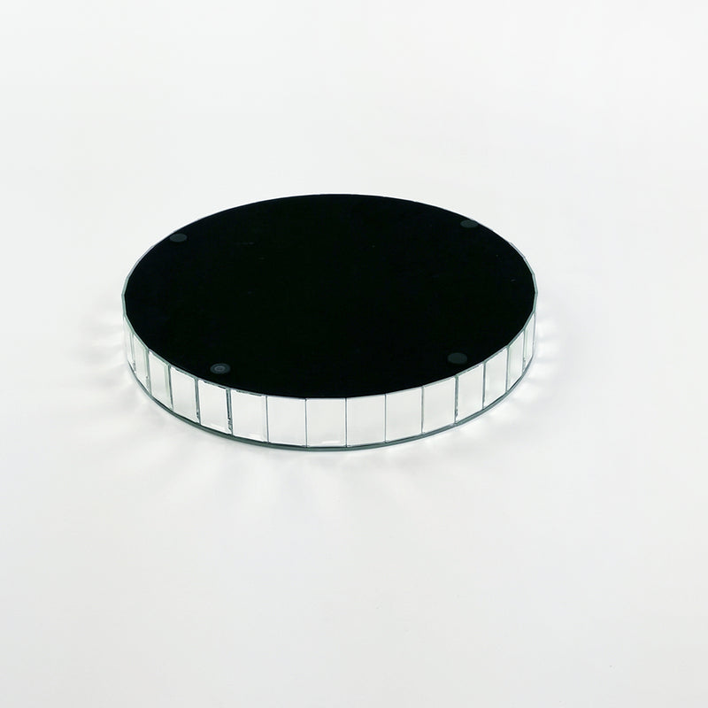 Beveled Mirror Tray-zoom-