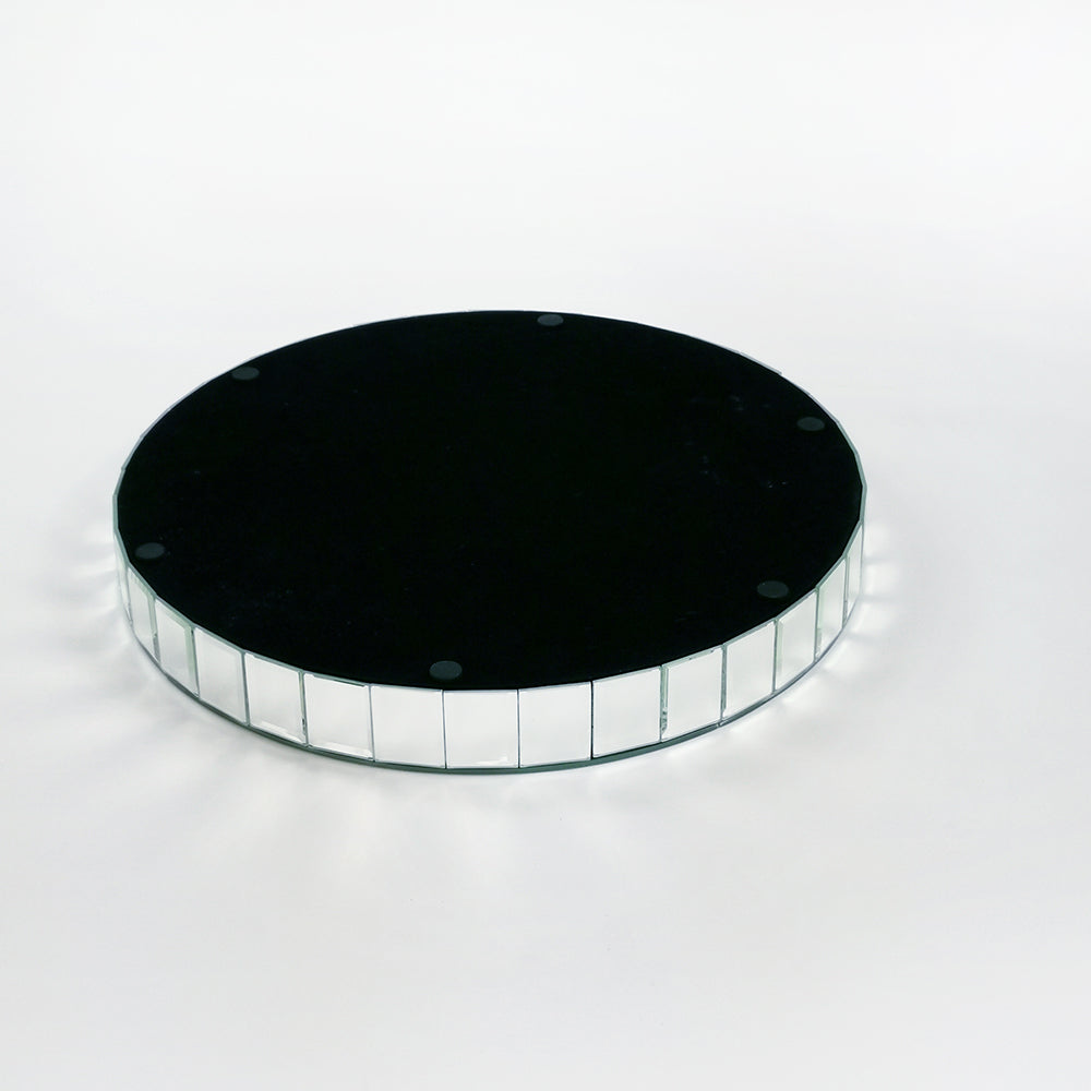 Beveled Mirror Tray-zoom-2