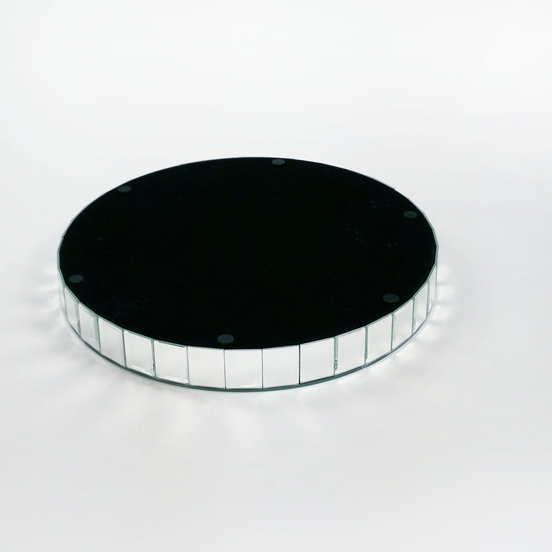 Beveled Mirror Tray-zoom-