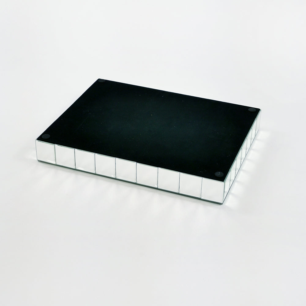 Beveled Mirror Tray-zoom-2