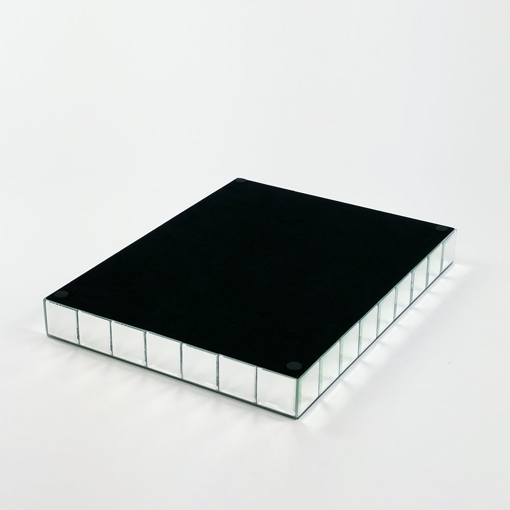 Beveled Mirror Tray-zoom-2