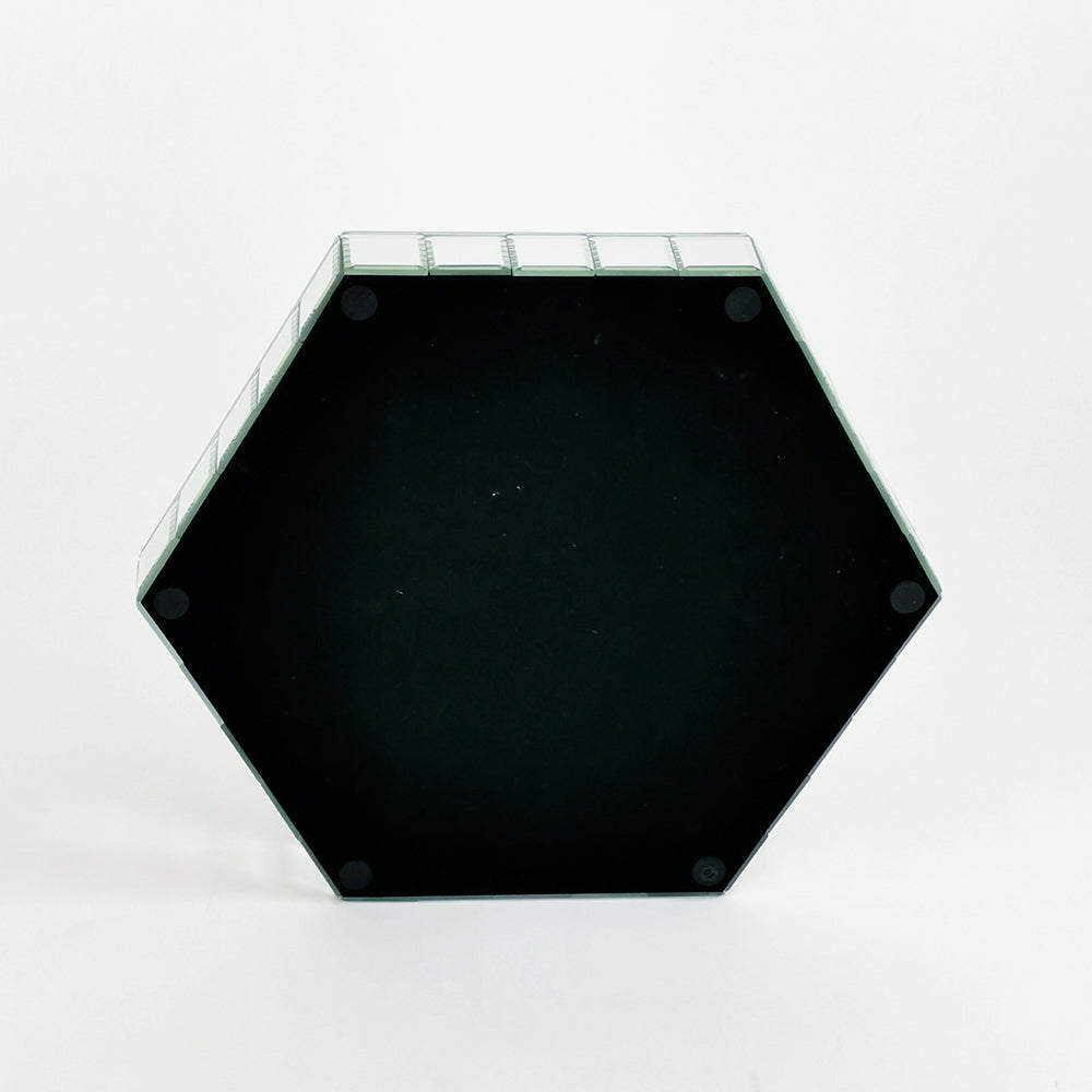 Beveled Mirror Tray-zoom-2