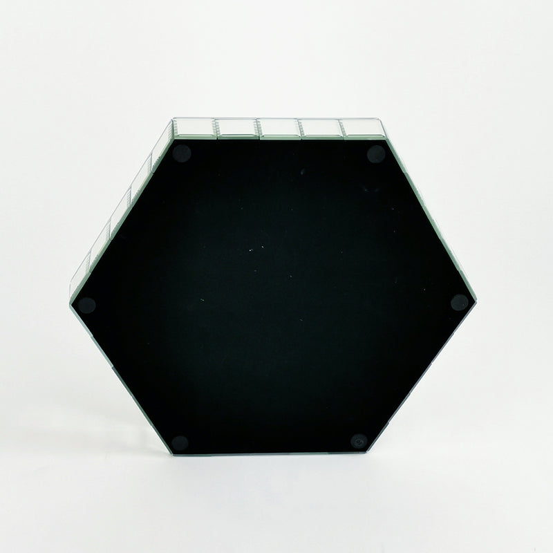 Beveled Mirror Tray-zoom-