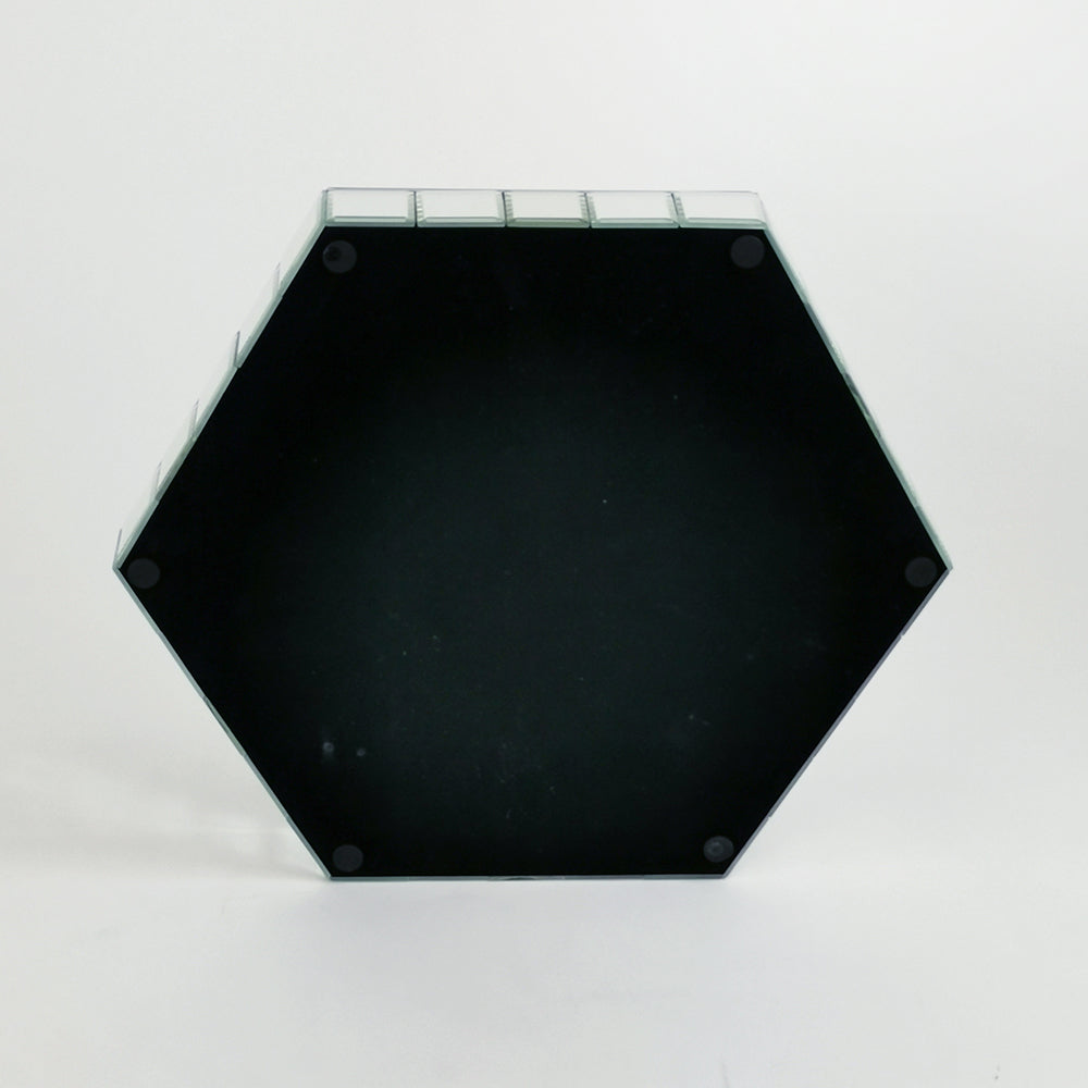 Beveled Mirror Tray