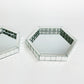 Beveled Mirror Tray