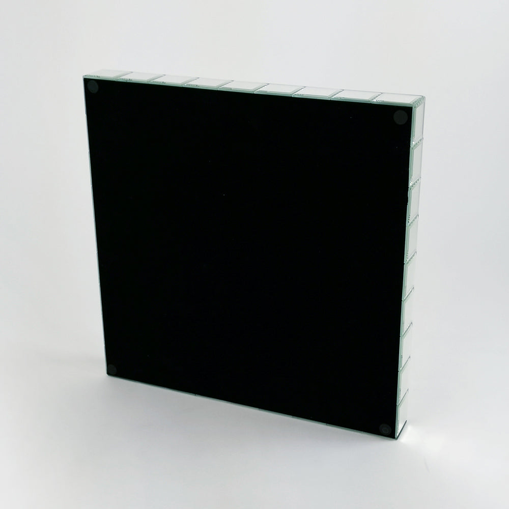 Beveled Mirror Tray-zoom-2