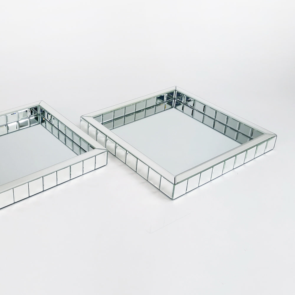 Beveled Mirror Tray-zoom-3
