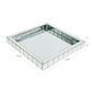 Beveled Mirror Tray