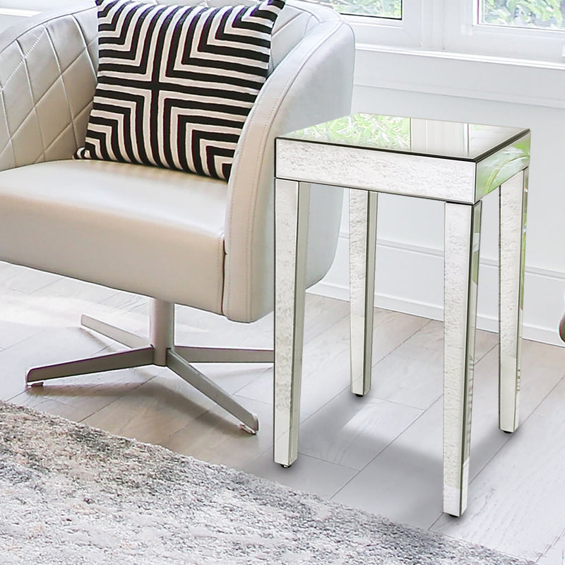 Beveled Mirror Stand-zoom-