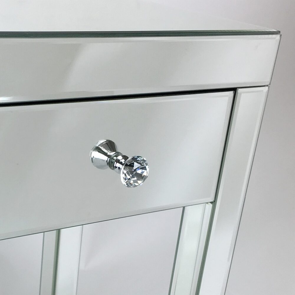 Beveled Mirror End Table-zoom-4