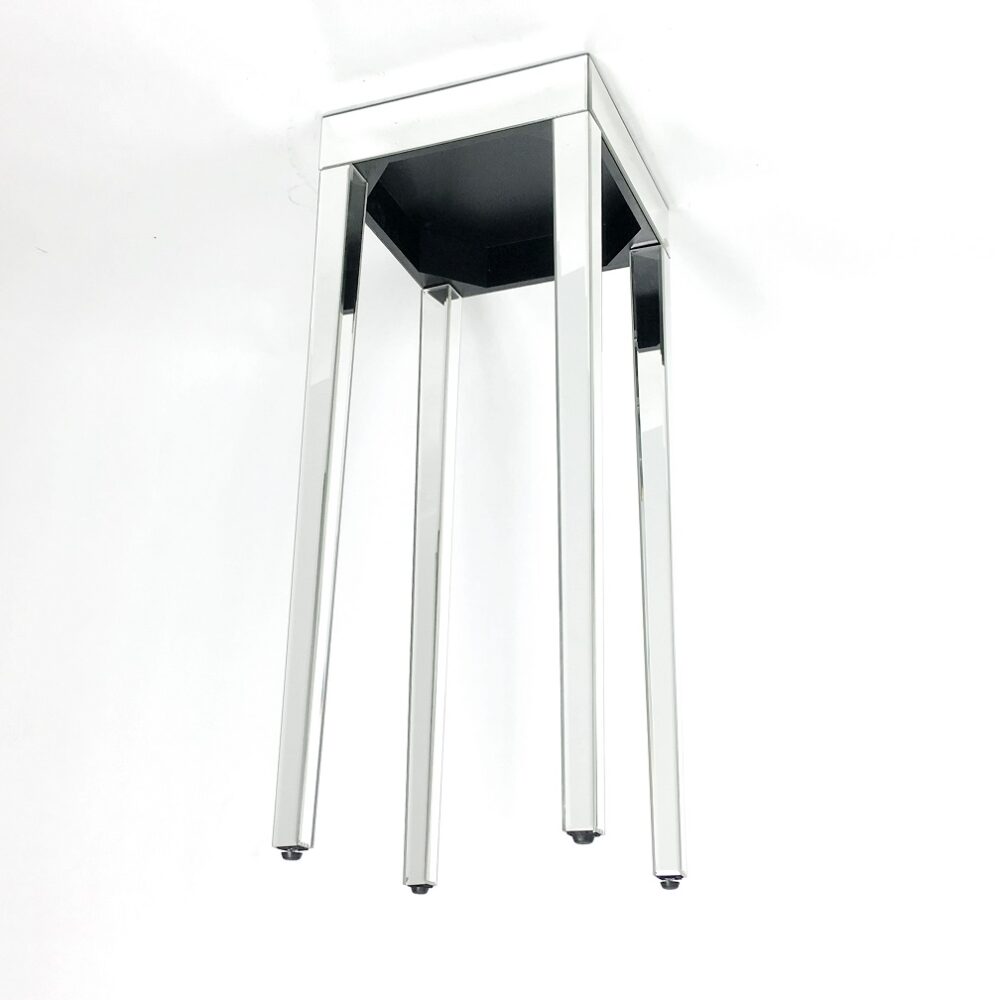 Beveled Mirror Pedestal-zoom-3