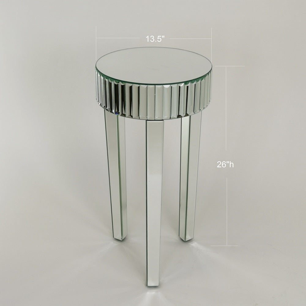 Beveled Mirror Stand-zoom-5