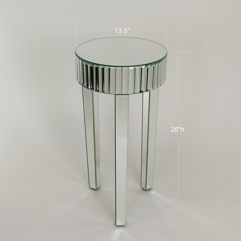 Beveled Mirror Stand-zoom-