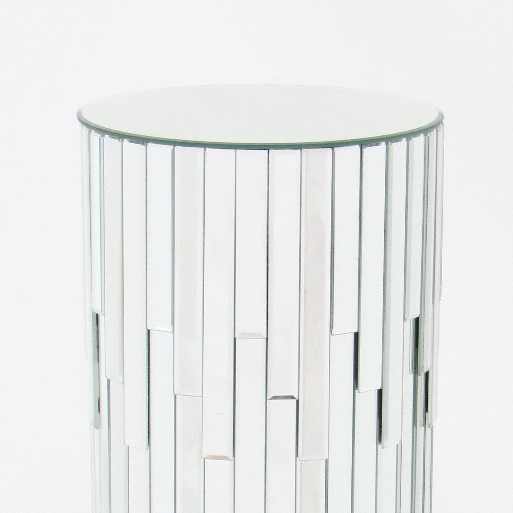 30" Inch Beveled Mirror Pedestal-zoom-2