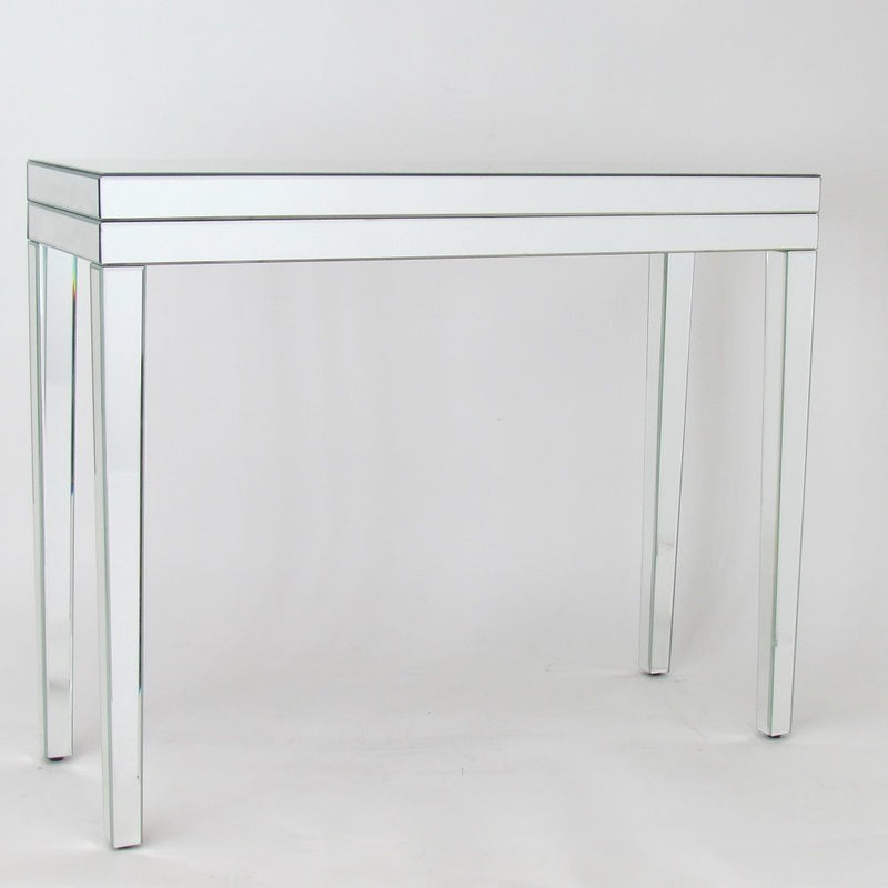 Beveled Mirror Table-zoom-