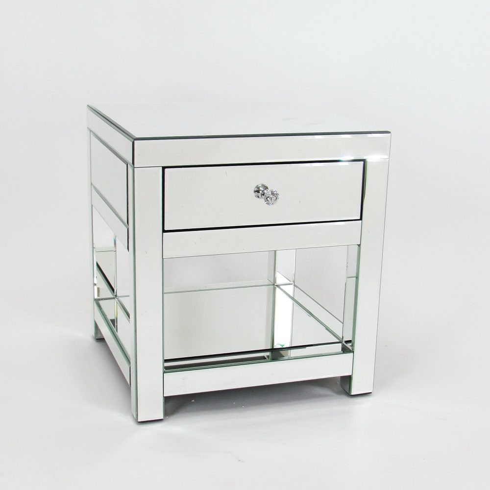 Beveled Side Table-zoom-1