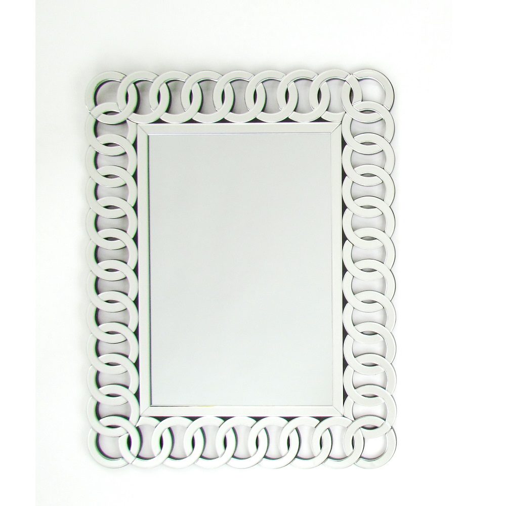 Rectangle Beveled Mirror-zoom-1
