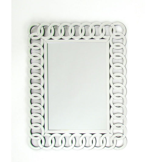 Rectangle Beveled Mirror