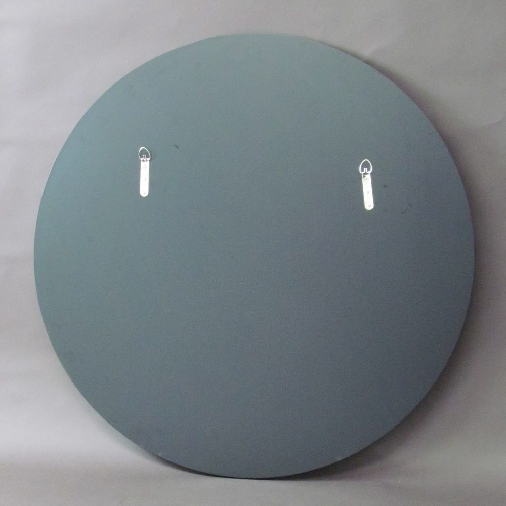 Pebble Shell Beveled Mirror-zoom-2