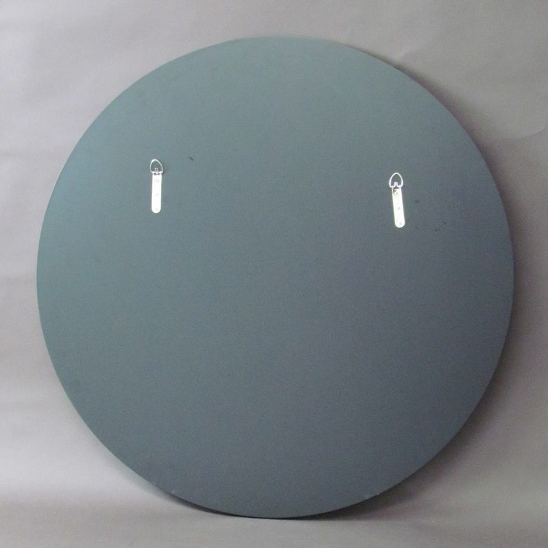 Pebble Shell Beveled Mirror-zoom-