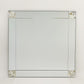 Mother Of Pearl  Beveled Mirror