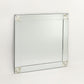 Mother Of Pearl  Beveled Mirror